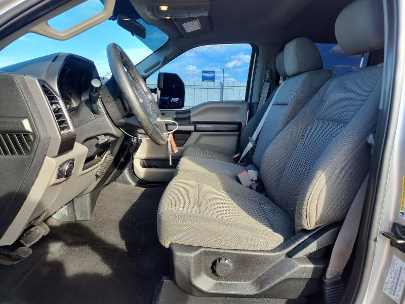 2019 Ford F250 Super Duty