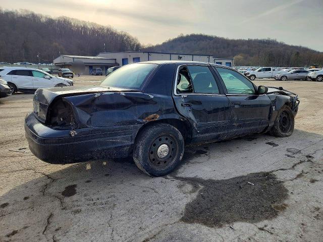 2011 Ford Crown Victoria Police Interceptor
