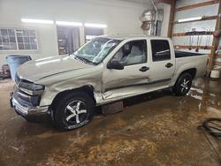 Salvage trucks for sale at Pekin, IL auction: 2005 Chev Colorado