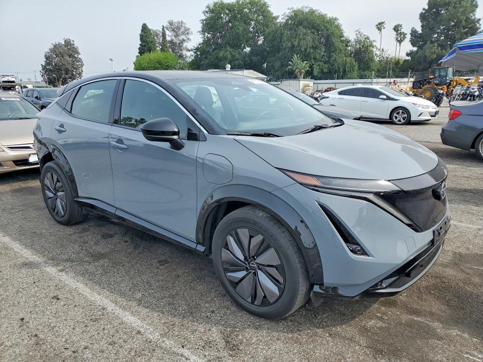 2023 Nissan Ariya Evolve+