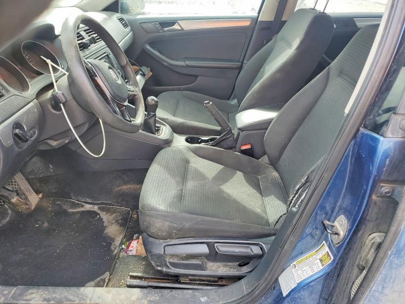 2015 Volkswagen Jetta Base