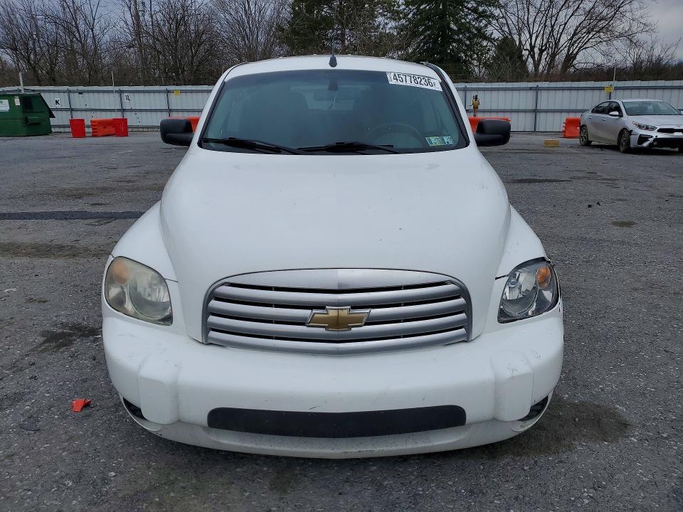 2009 Chevrolet Hhr ls