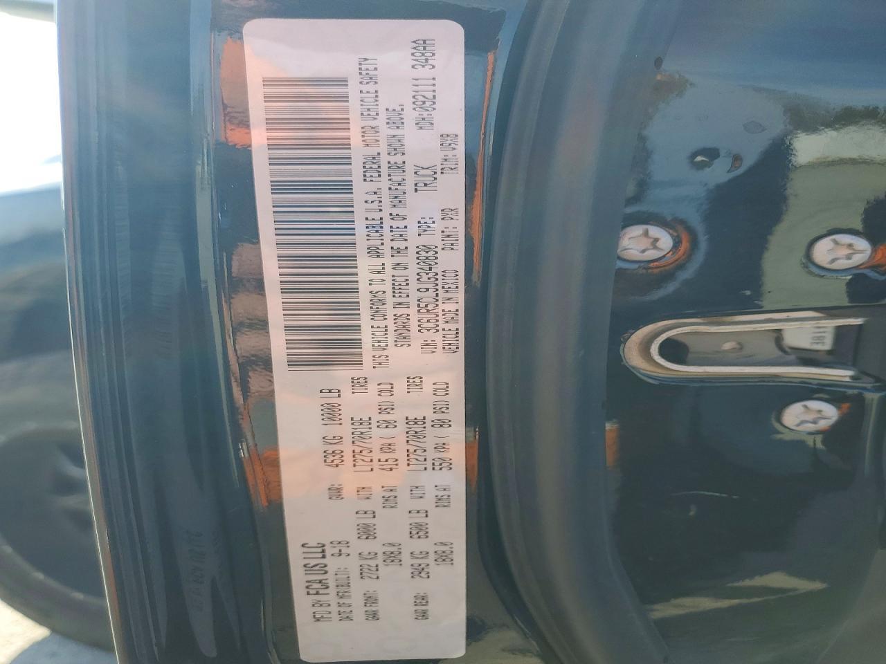 2018 Dodge RAM 2500 ST