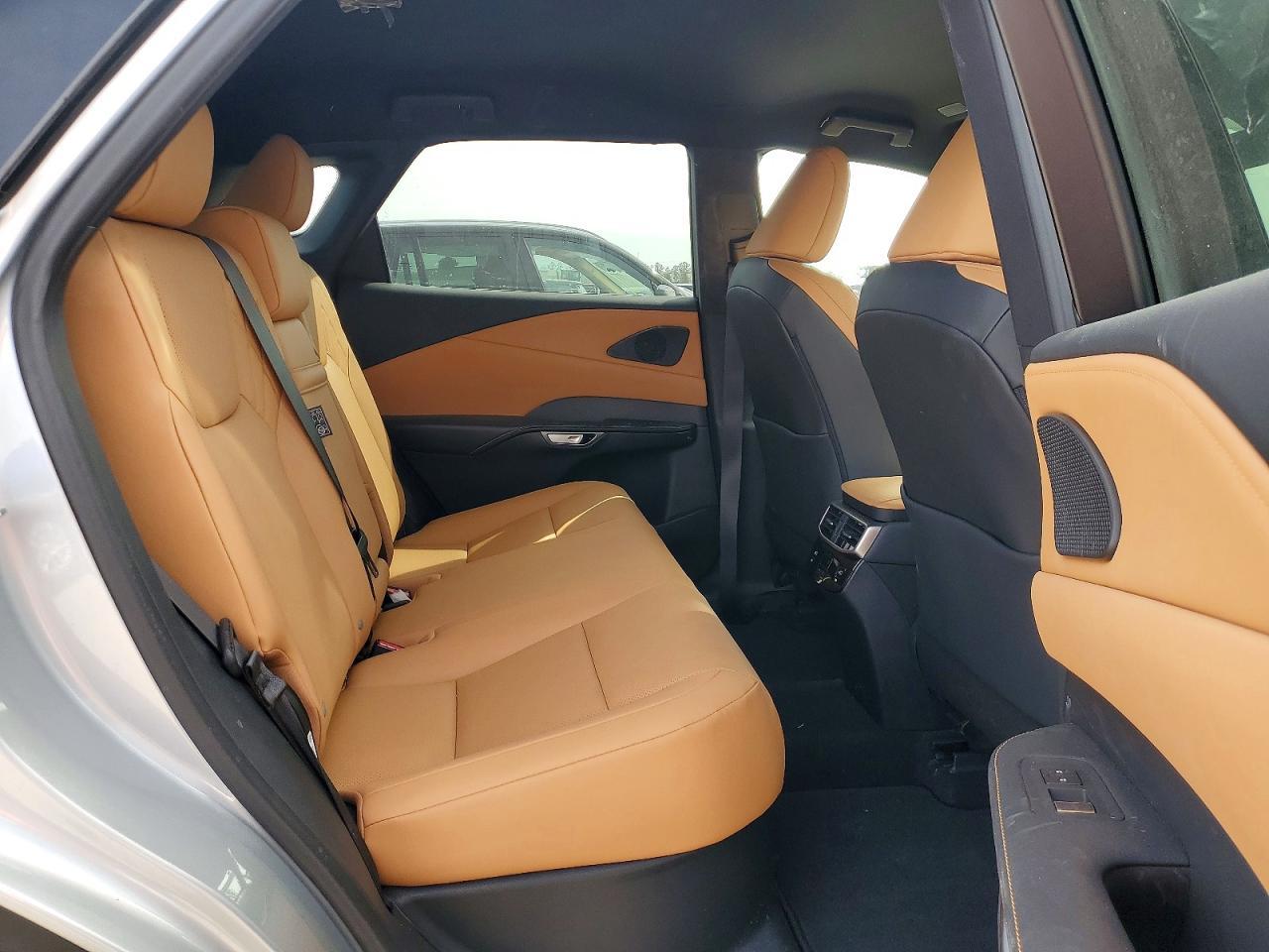 2025 Lexus Rx 350 Base