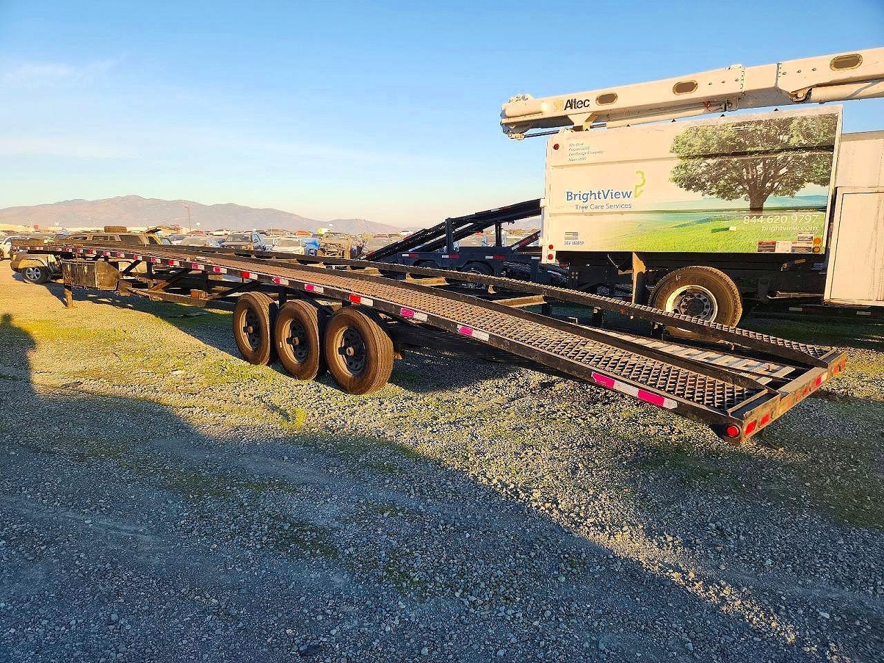 2019 Kaufman Car Carrier-Car Carrier