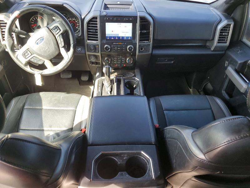 2020 Ford F150 Raptor