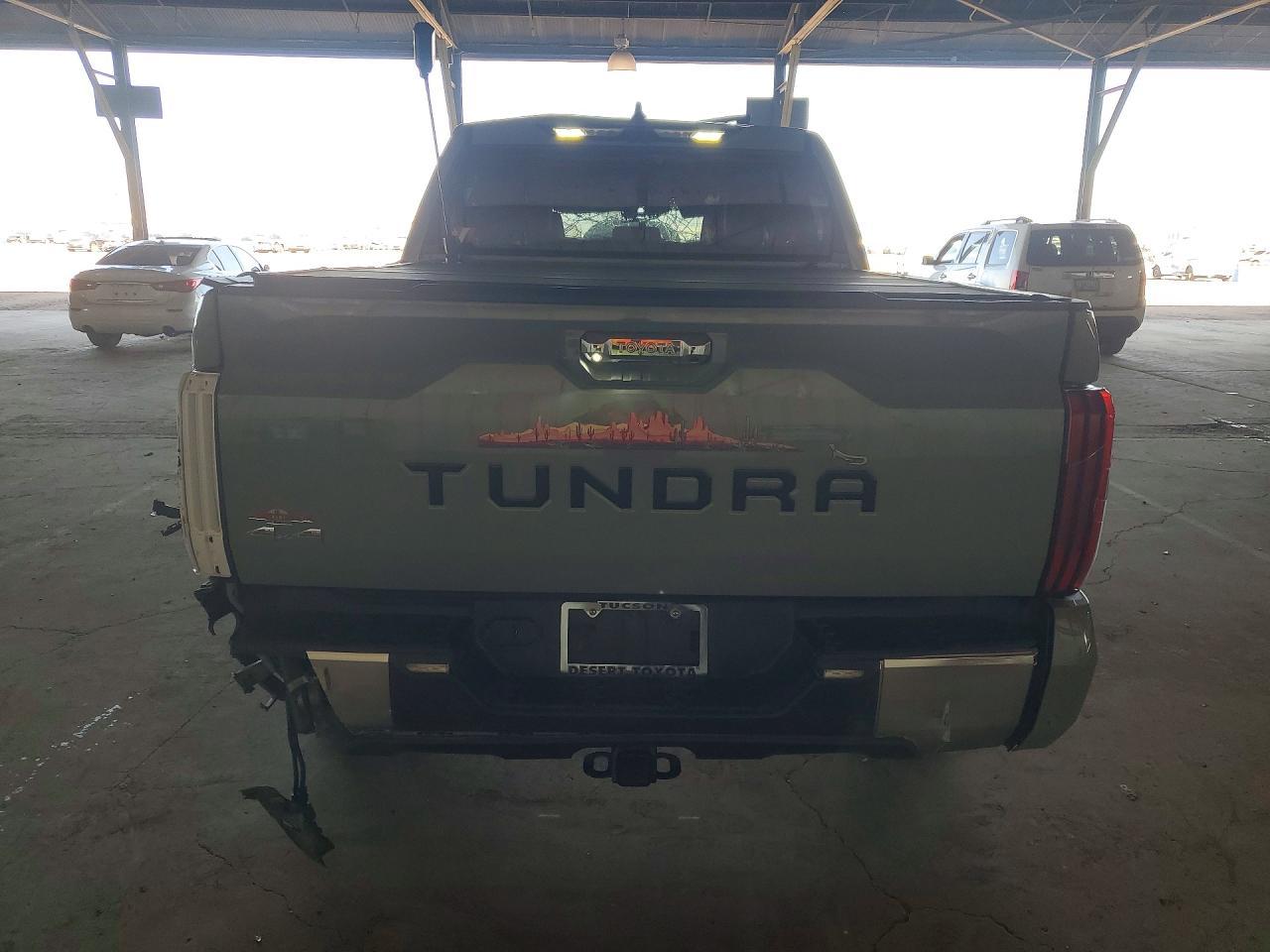 2023 Toyota Tundra Limited