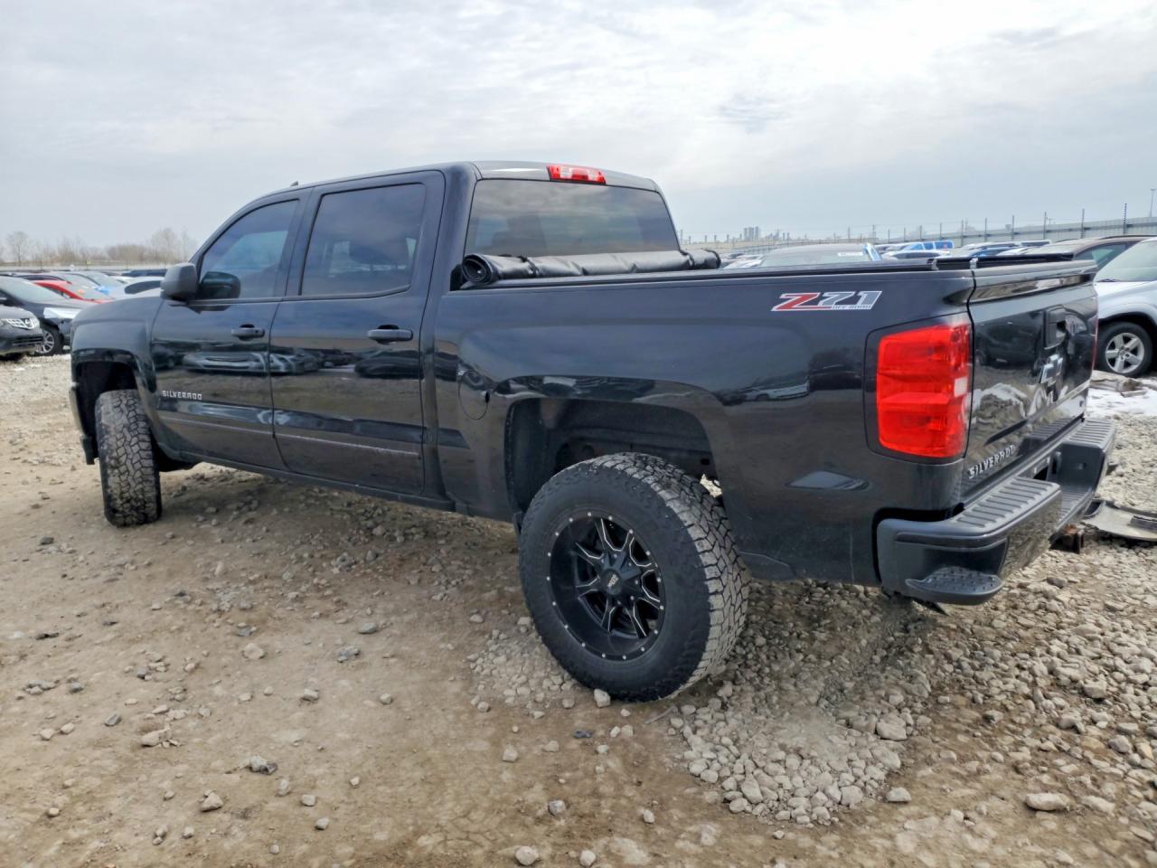 2017 Chevrolet Silverado K1500 LT