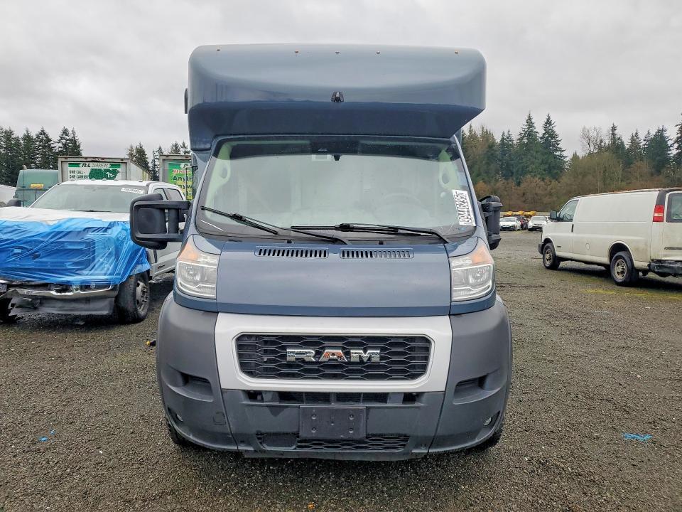2022 Dodge RAM Promaster 3500