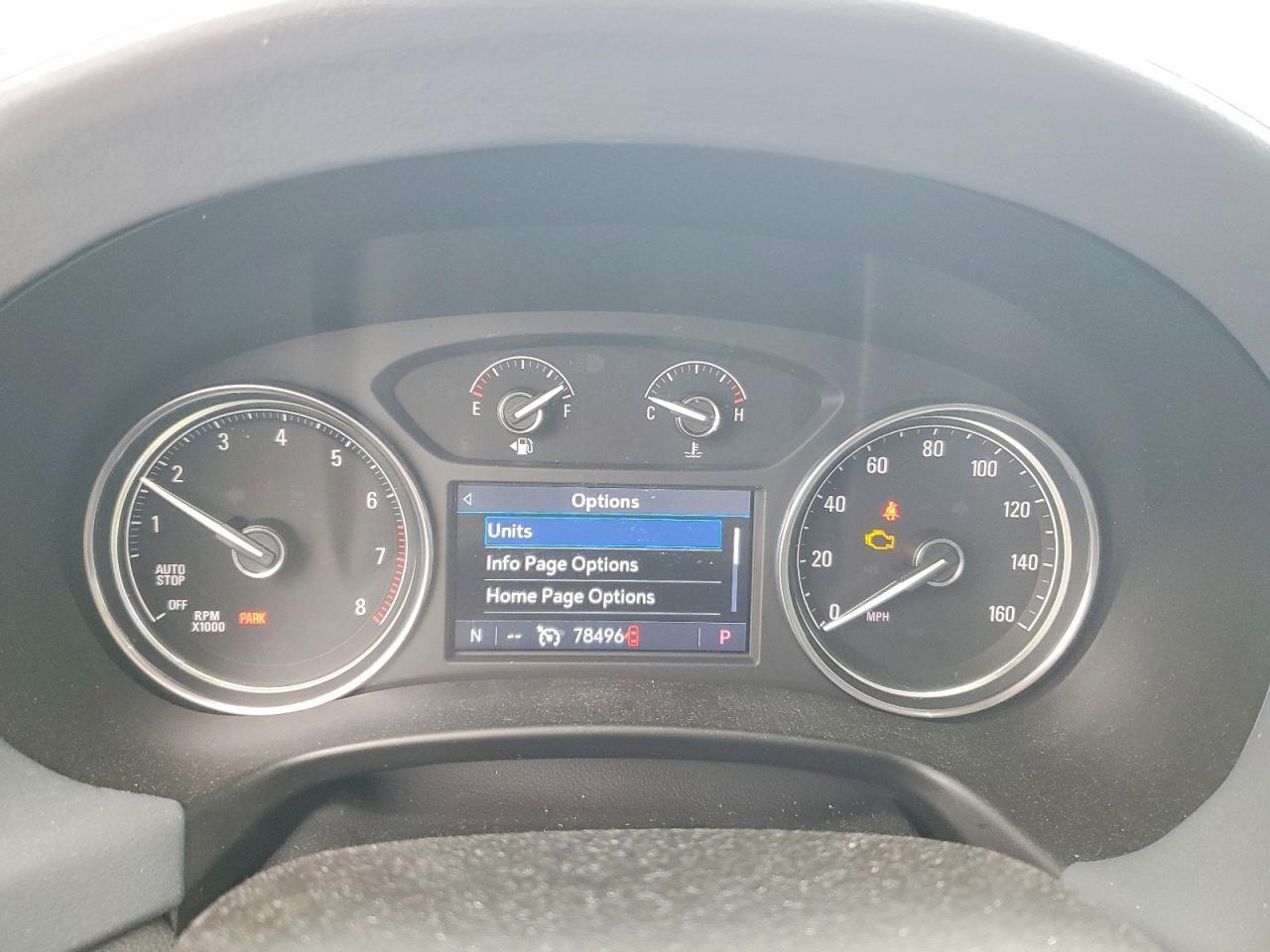 2020 Buick Enclave Essence