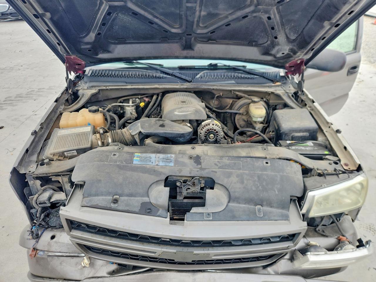 2006 Chevrolet Silverado C1500