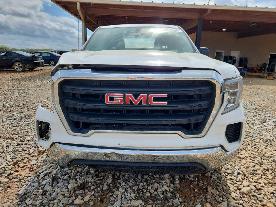 2020 GMC Sierra C1500