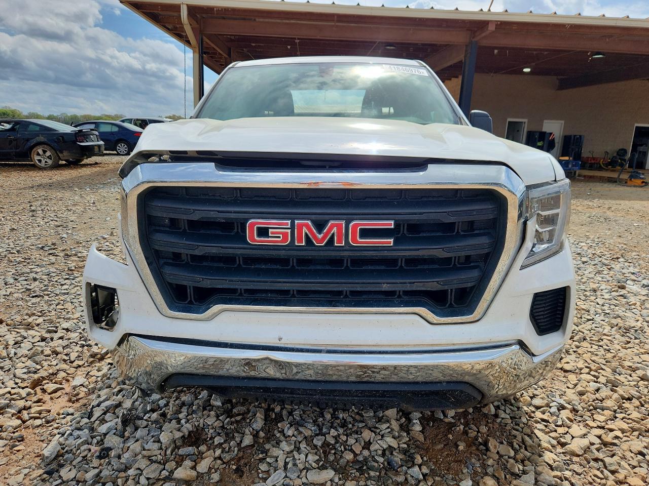 2020 GMC Sierra C1500