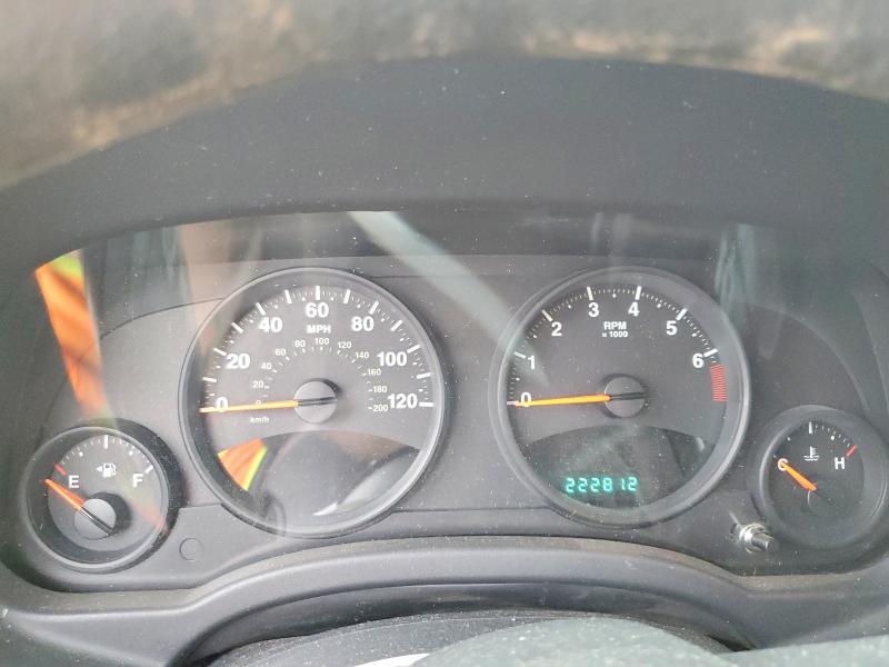 2011 Jeep Compass Sport