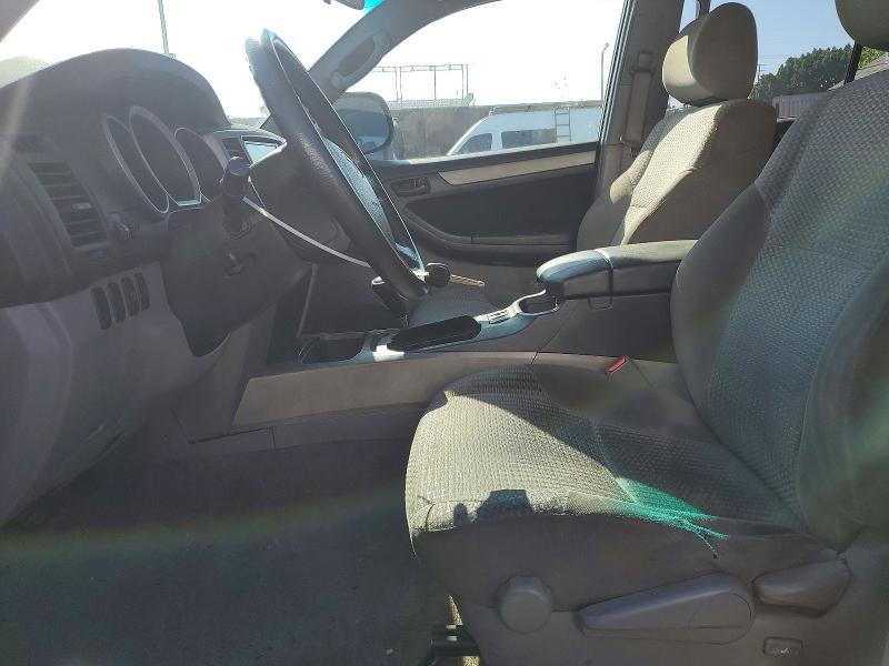 2006 Toyota 4runner SR5