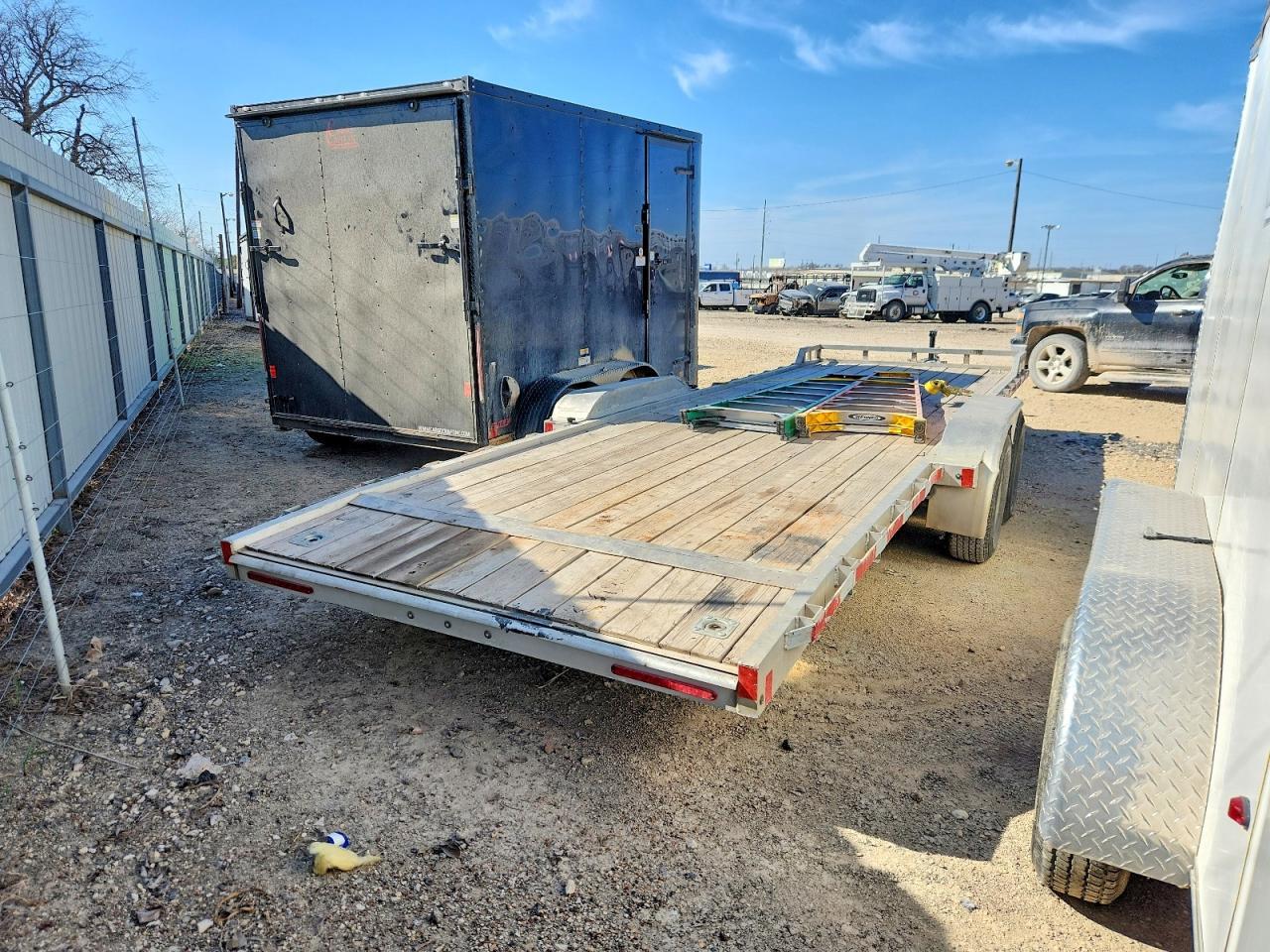 2023 Unknown 2023 Alcom Flatbed Trailer