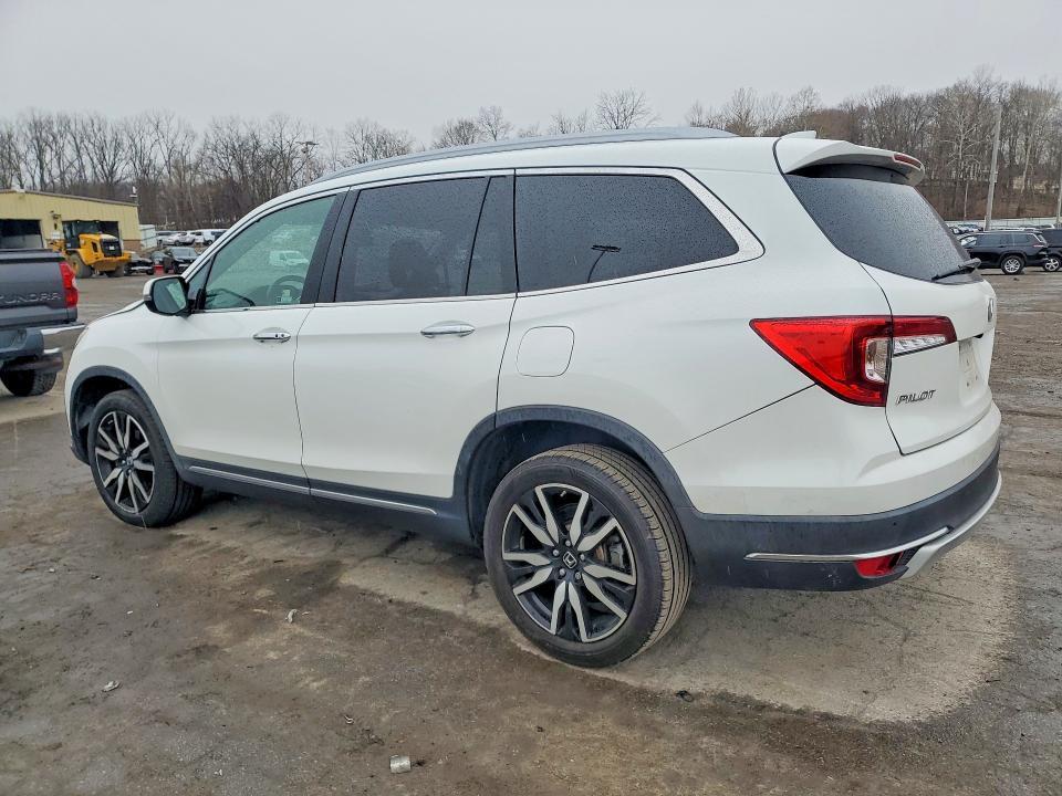 2021 Honda Pilot Touring
