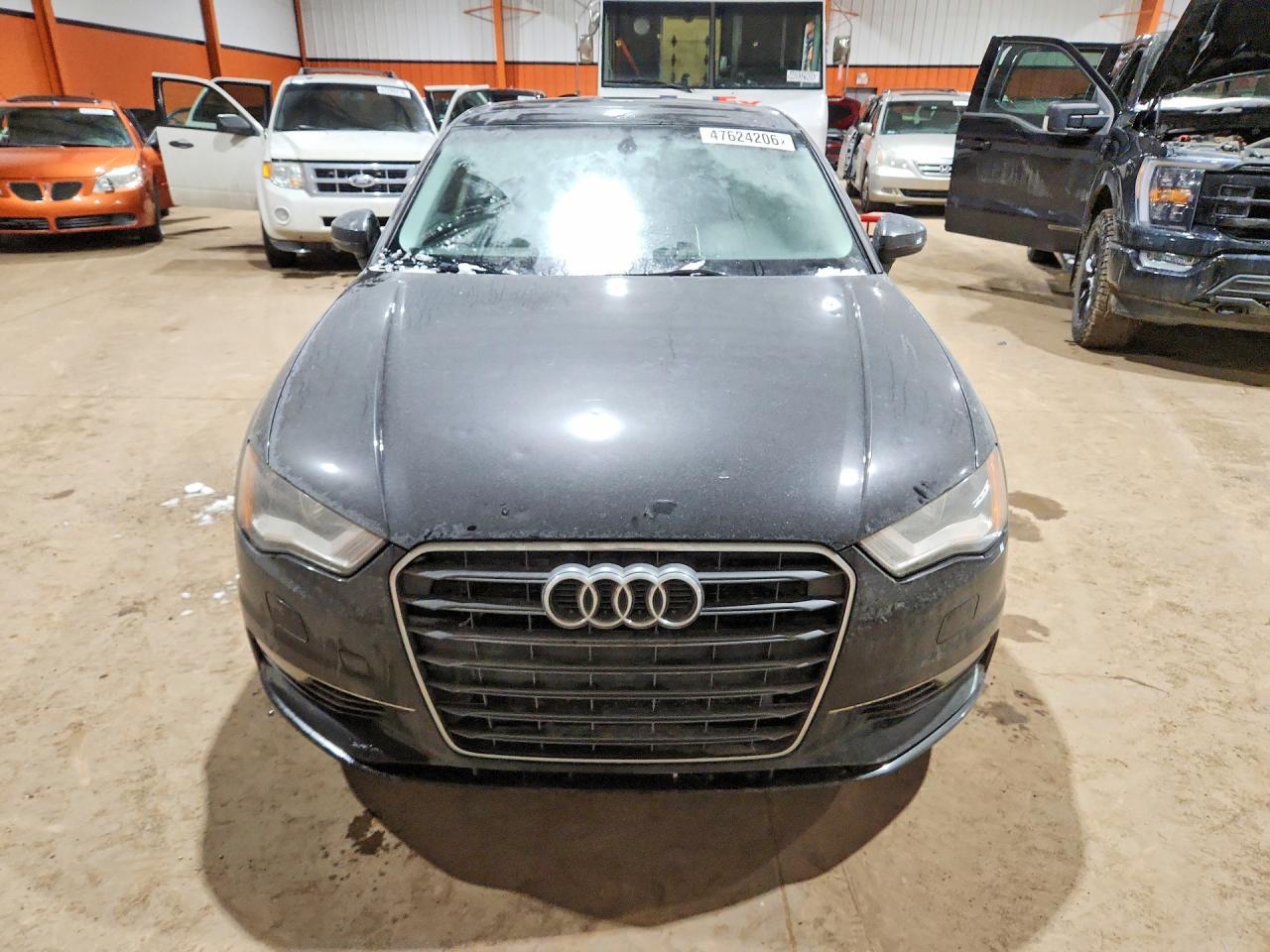 2016 Audi A3 Premium