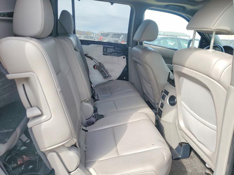 2013 Honda Pilot Touring