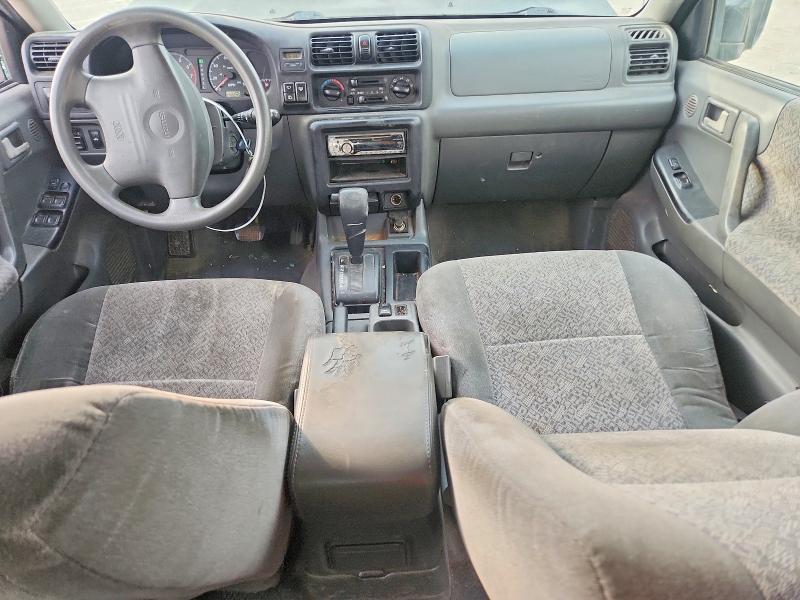 2001 Isuzu Rodeo s