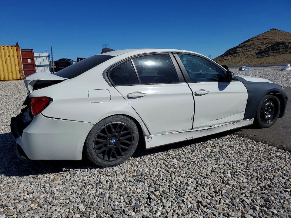 2013 BMW 328 i Sulev