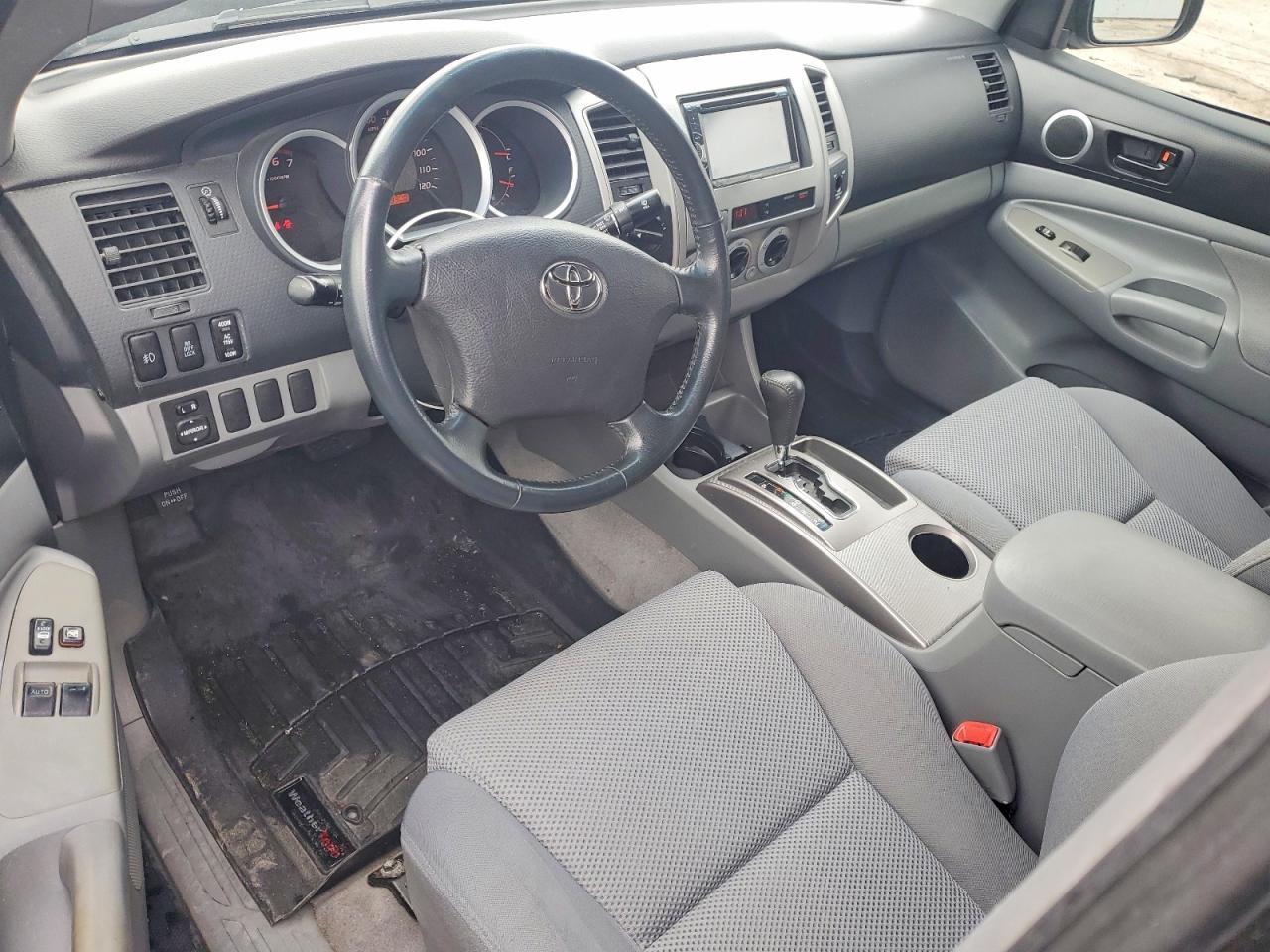 2008 Toyota Tacoma V6