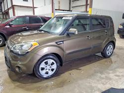 KIA Soul Base salvage cars for sale: 2013 KIA Soul Base