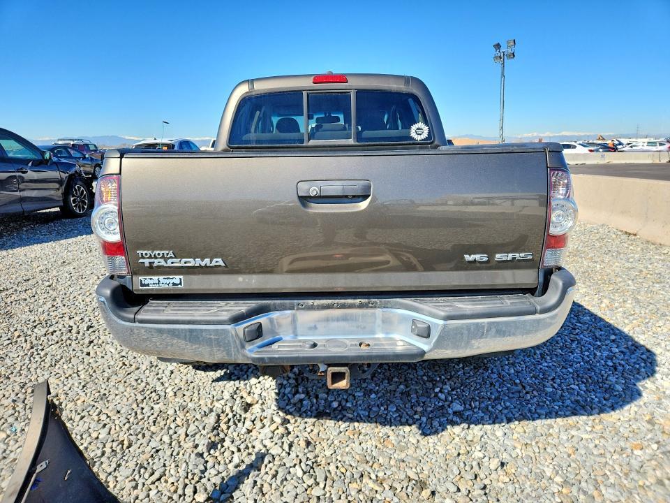 2009 Toyota Tacoma V6