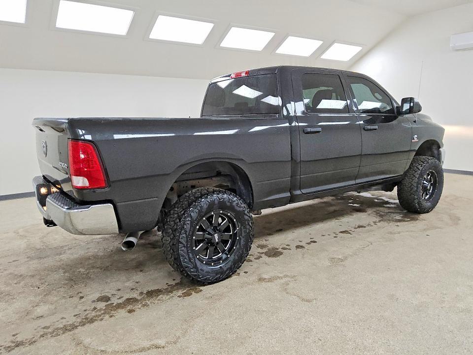 2018 Dodge RAM 2500 ST