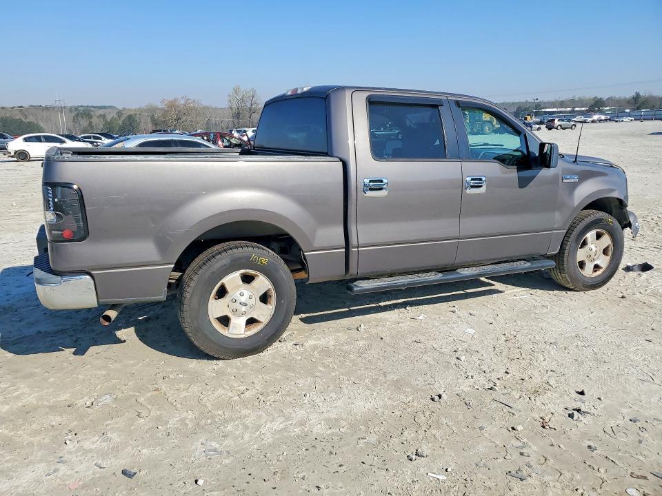 2005 Ford F150 Supercrew