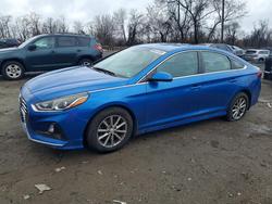 Hyundai Sonata Vehiculos salvage en venta: 2018 Hyundai Sonata