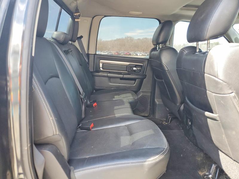 2016 Dodge RAM 1500 Sport