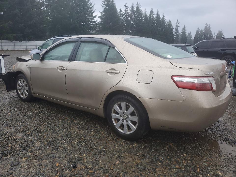 2007 Toyota Camry Hybrid Base