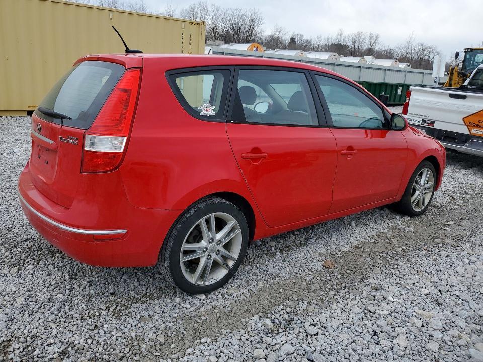 2009 Hyundai Elantra Touring