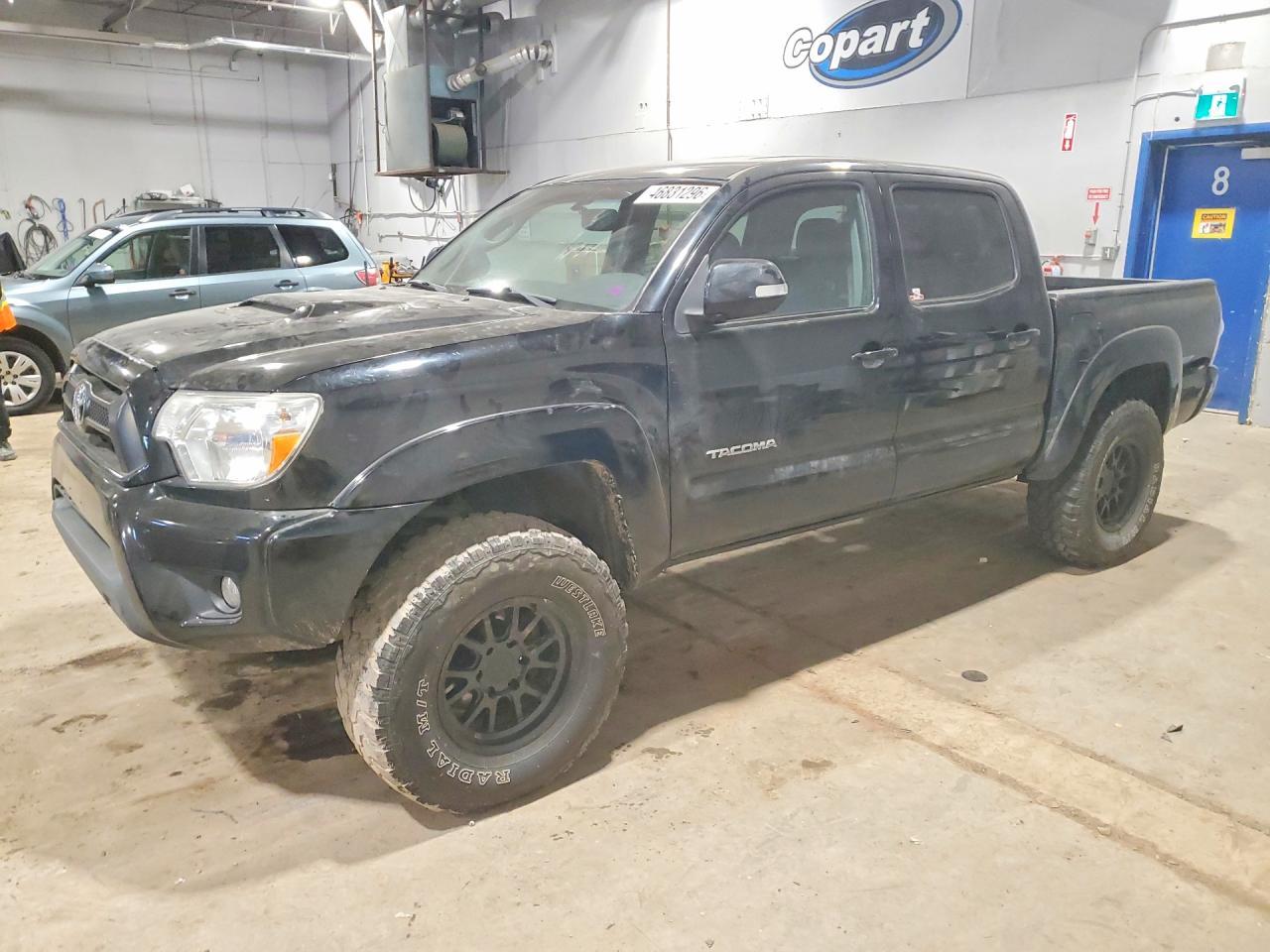 2013 Toyota Tacoma V6