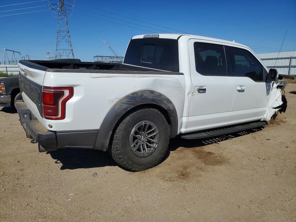 2019 Ford F150 Raptor
