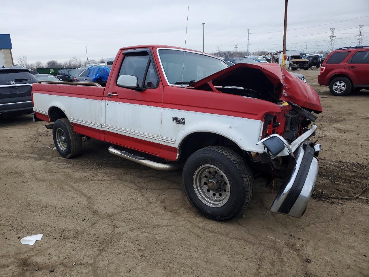1993 Ford F150