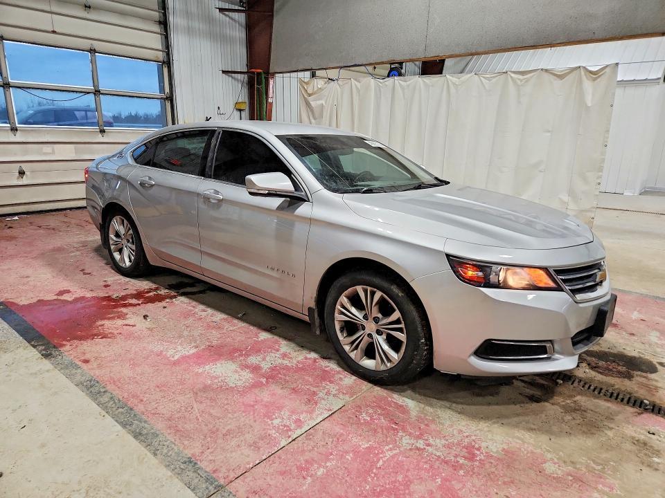 2015 Chevrolet Impala Limited ltz (