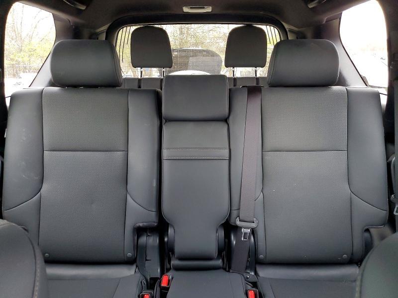 2021 Lexus Gx 460 Base