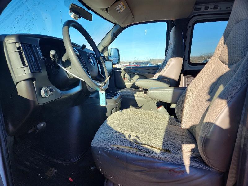 2008 Chev Rolet Express 2500 Delivery van