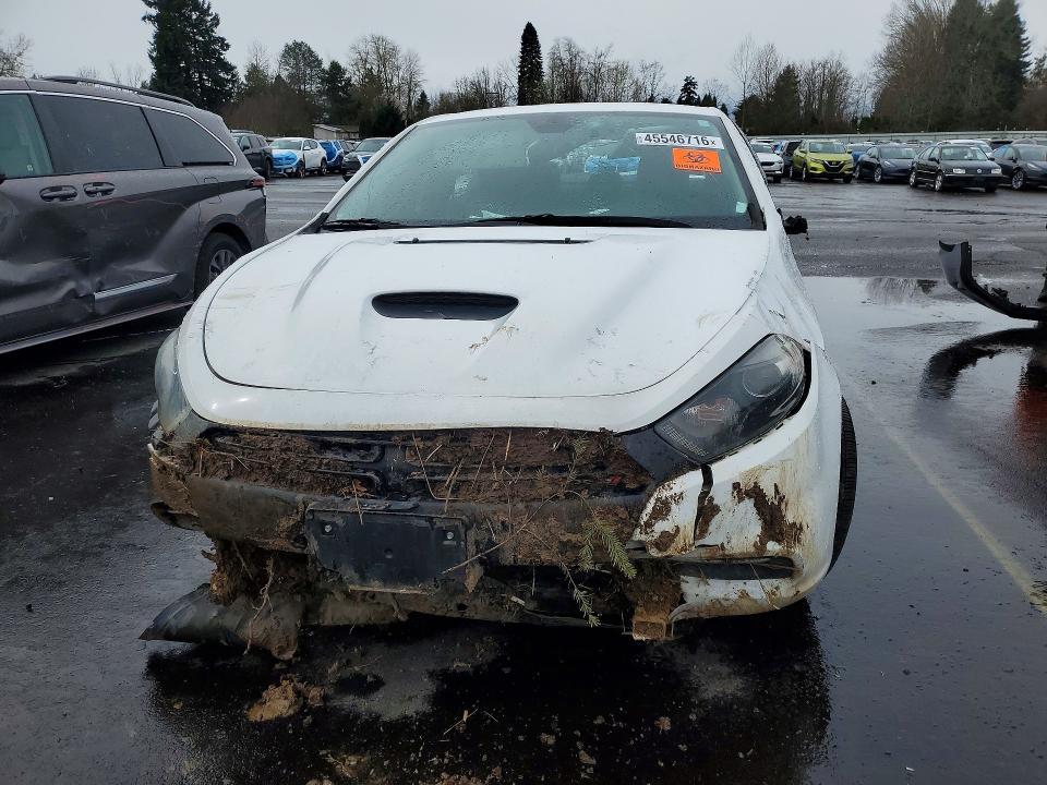 2016 Dodge Dart sxt Sport