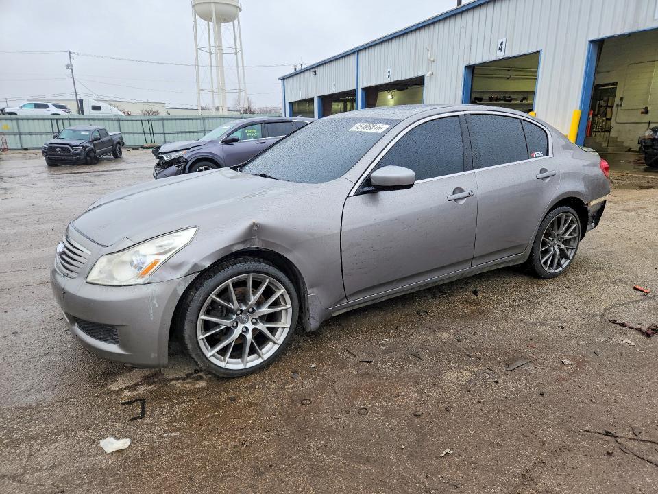 2009 Infiniti G37 Sedan Base