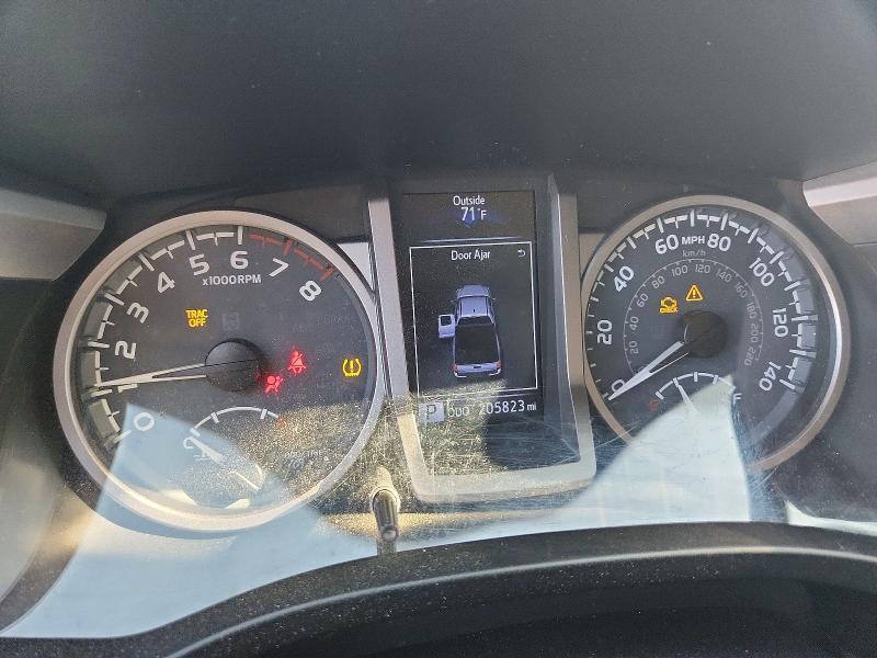 2017 Toyota Tacoma SR5 V6