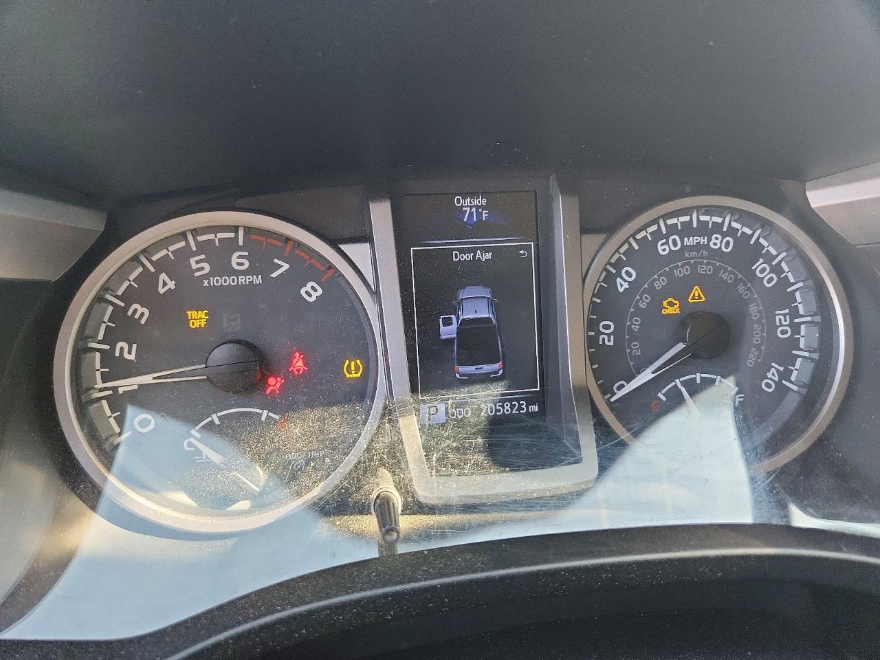 2017 Toyota Tacoma SR5 V6