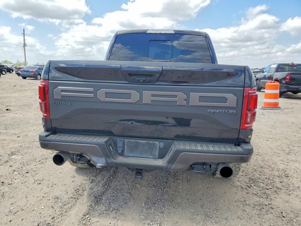 2020 Ford F150 Raptor