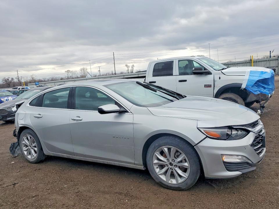 2021 Chevrolet Malibu lt