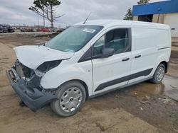 Ford salvage cars for sale: 2018 Ford Transit Connect xl