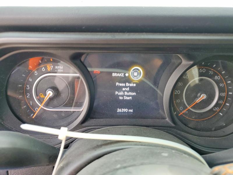 2024 Jeep Gladiator Mojave