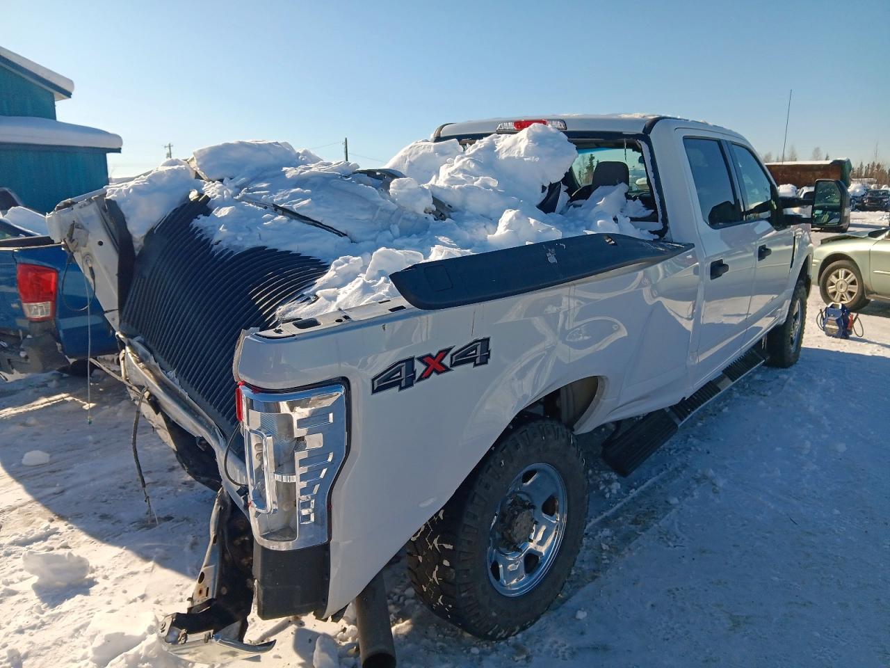 2017 Ford F350 Super Duty
