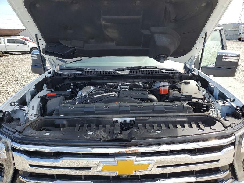 2025 Chevrolet Silverado K2500 Heavy Duty LTZ